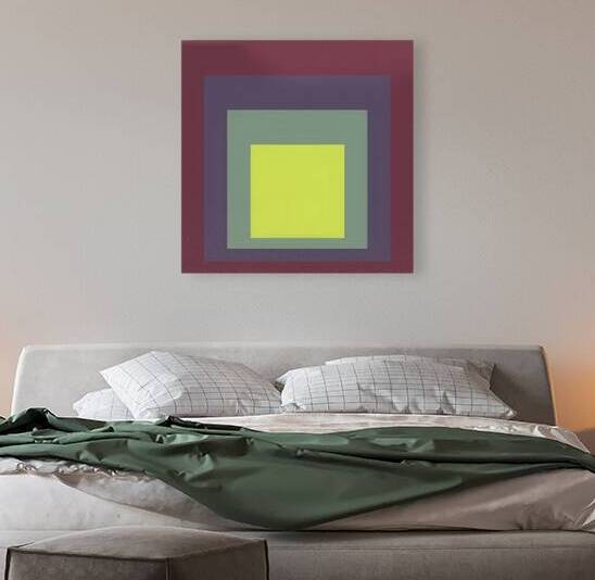 Josef Albers    39 by AmericanPainters