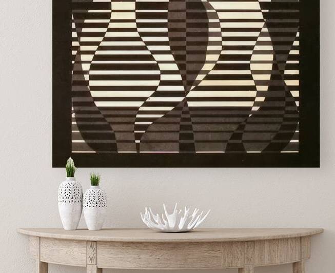 Josef Albers    46 by AmericanPainters