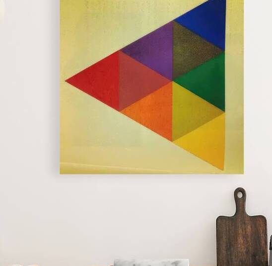 Josef Albers    48 by AmericanPainters