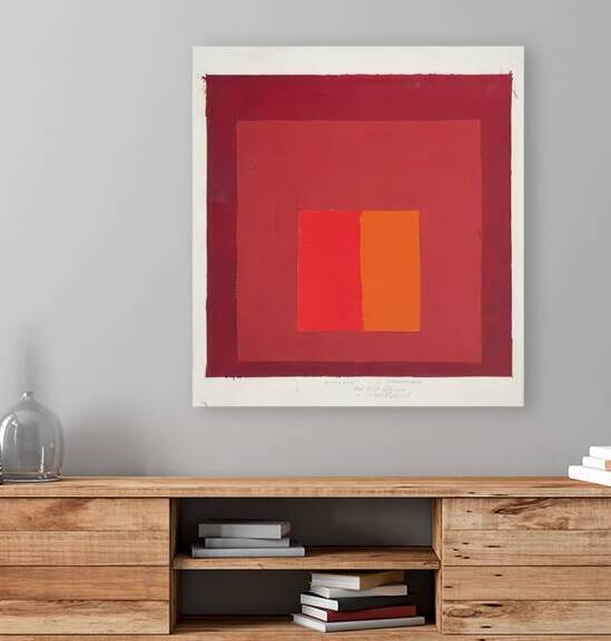 Josef Albers    1 by AmericanPainters