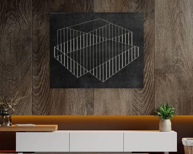 Josef Albers    16 by AmericanPainters