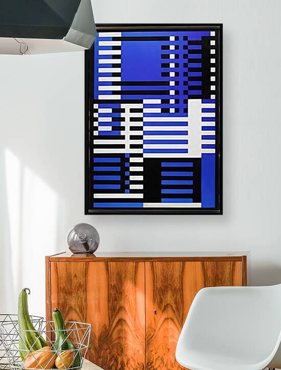 Josef Albers    22 by AmericanPainters