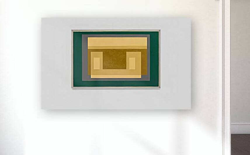 Josef Albers    23 by AmericanPainters