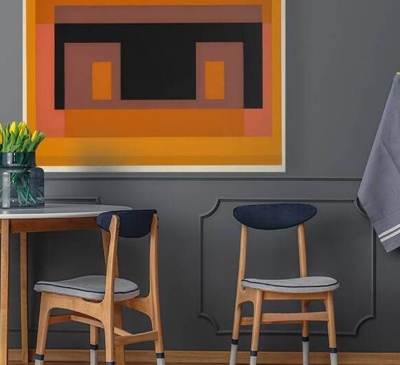 Josef Albers    26 by AmericanPainters