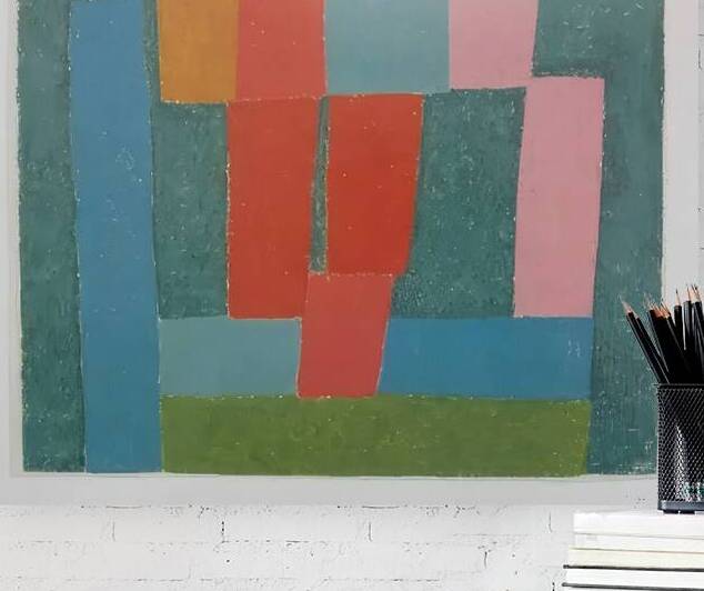 Josef Albers    28 by AmericanPainters