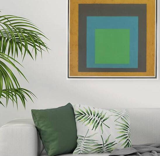 Josef Albers    30 by AmericanPainters
