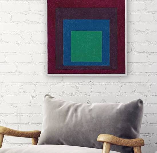 Josef Albers    34 by AmericanPainters