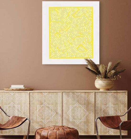 Josef Albers    44 by AmericanPainters