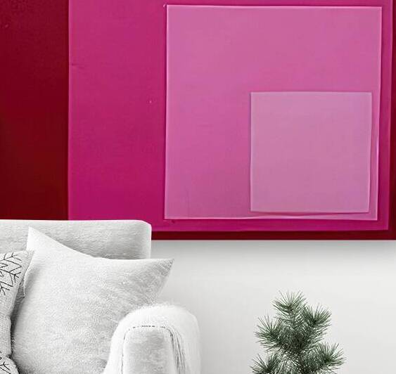 Josef Albers    46 by AmericanPainters