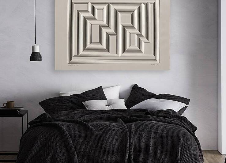 Josef Albers    48 by AmericanPainters