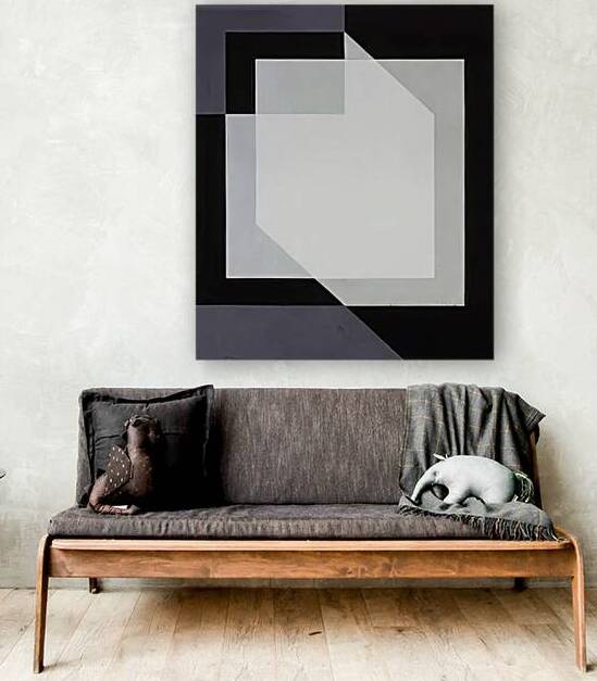 Josef Albers    49 by AmericanPainters