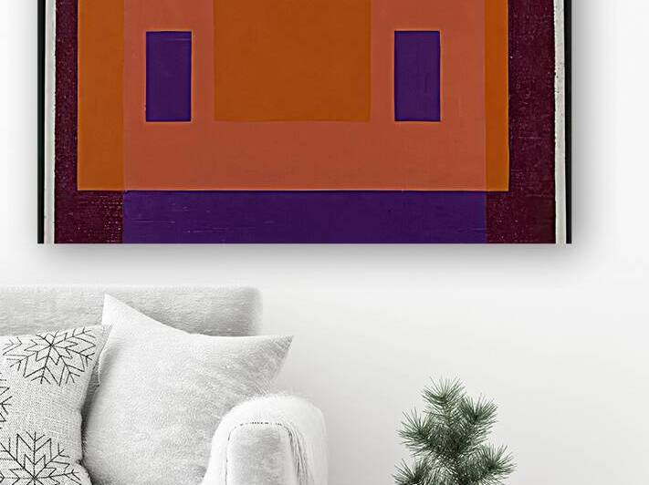 Josef Albers    50 by AmericanPainters