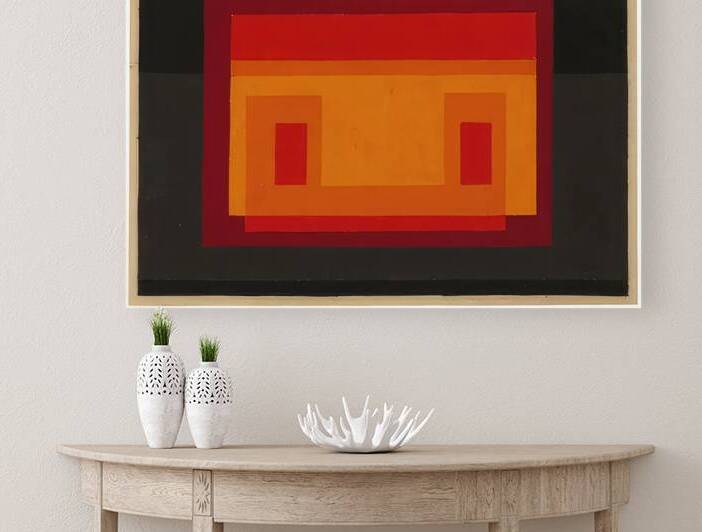 Josef Albers    2 by AmericanPainters