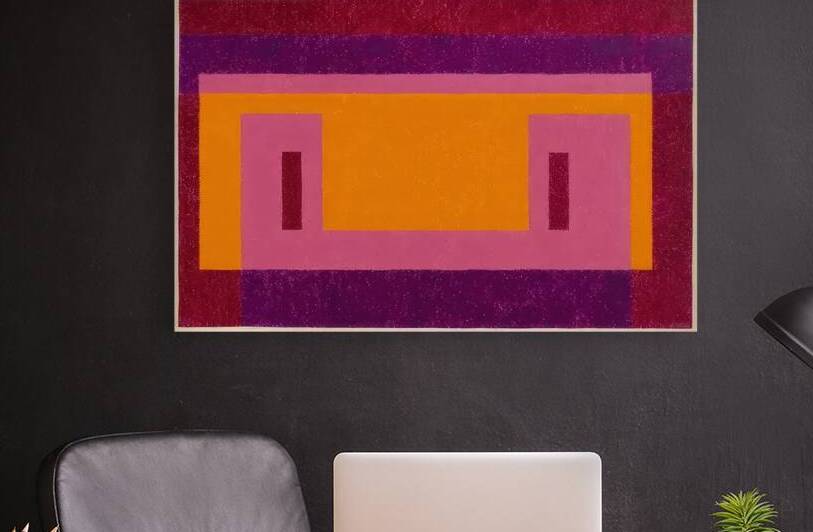 Josef Albers    3 by AmericanPainters