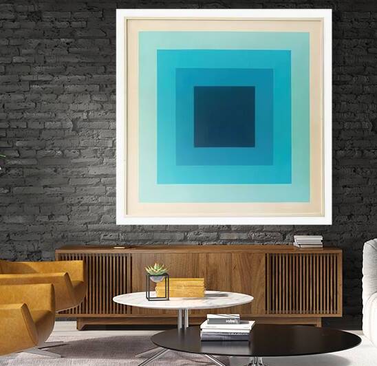 Josef Albers    13 by AmericanPainters
