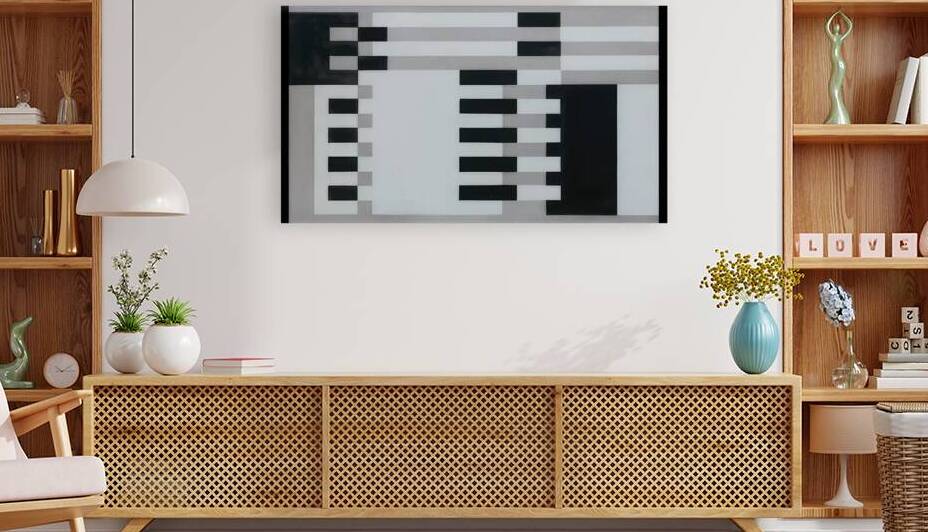Josef Albers    14 by AmericanPainters