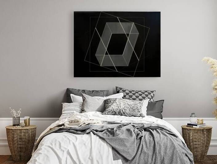 Josef Albers    24 by AmericanPainters