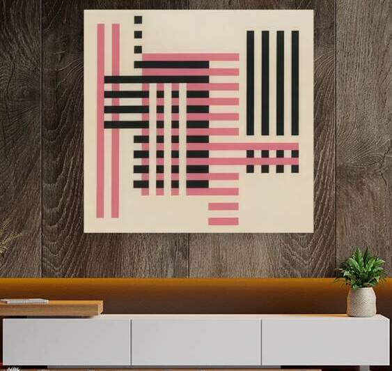 Josef Albers    25 by AmericanPainters