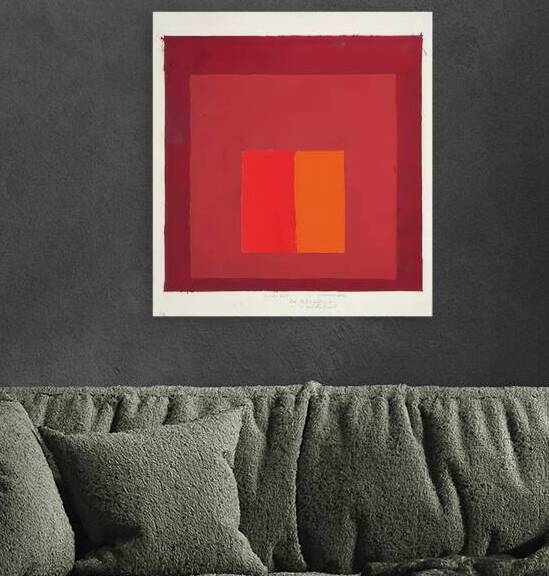 Josef Albers    27 by AmericanPainters
