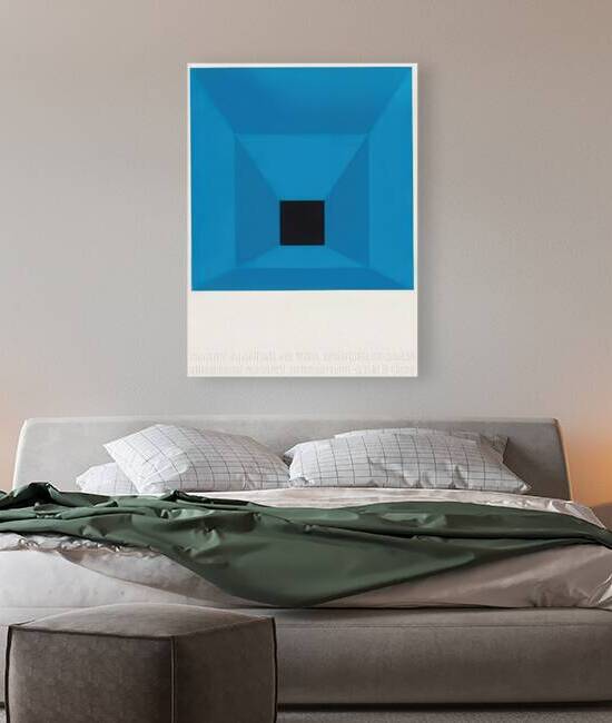 Josef Albers    29 by AmericanPainters