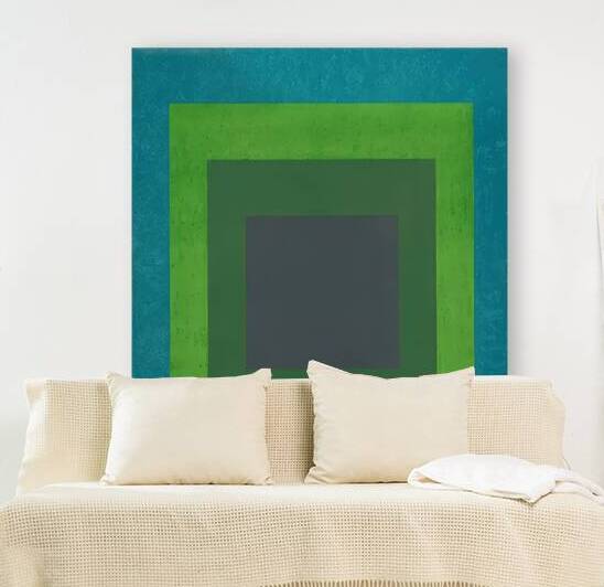 Josef Albers    30 by AmericanPainters