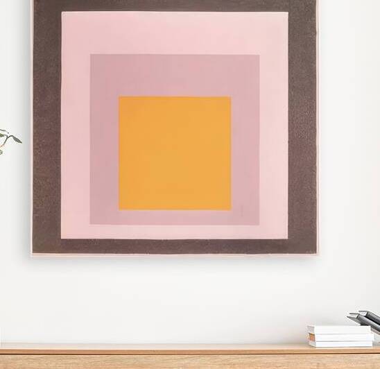 Josef Albers    32 by AmericanPainters