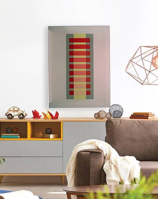 Josef Albers    34 by AmericanPainters