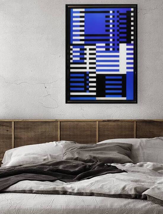 Josef Albers    35 by AmericanPainters