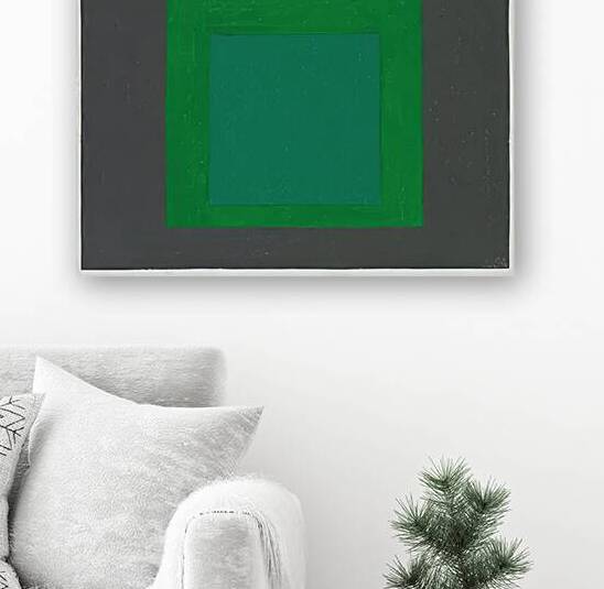Josef Albers    37 by AmericanPainters