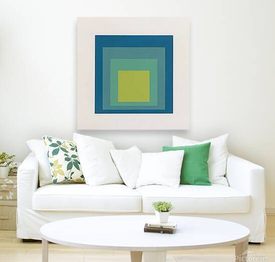 Josef Albers    42 by AmericanPainters
