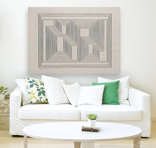 Josef Albers    43 by AmericanPainters