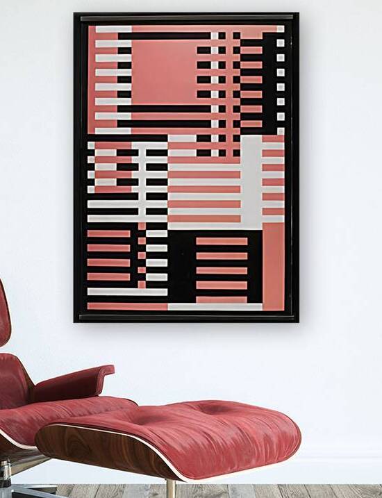 Josef Albers    45 by AmericanPainters