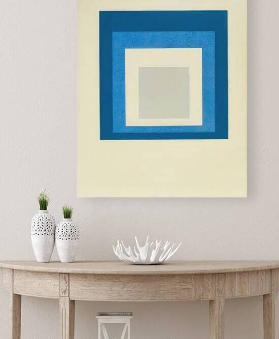 Josef Albers    49 by AmericanPainters