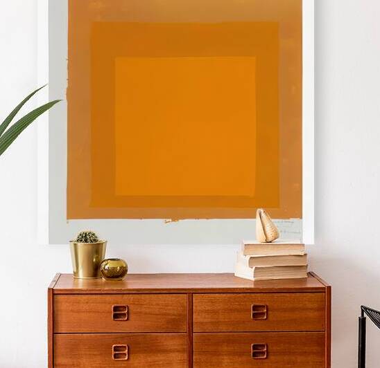 Josef Albers    15 by AmericanPainters