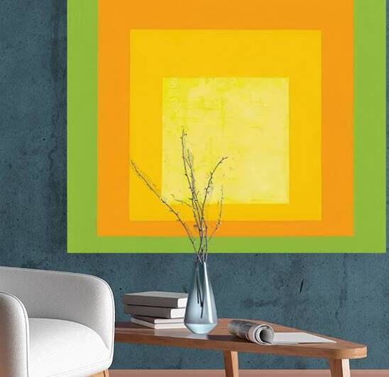 Josef Albers    28 by AmericanPainters