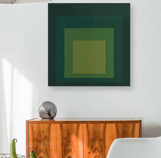 Josef Albers    29 by AmericanPainters