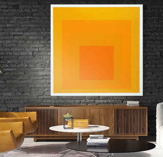 Josef Albers    32 by AmericanPainters