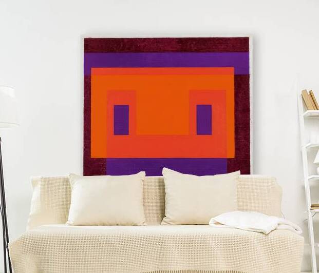 Josef Albers    53 by AmericanPainters