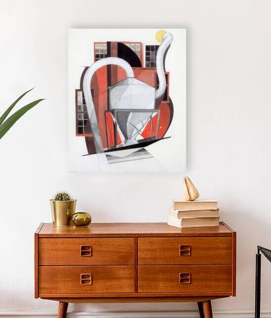 Charles Demuth    7 by AmericanPainters