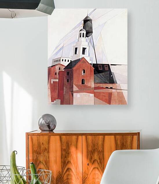 Charles Demuth    23 by AmericanPainters