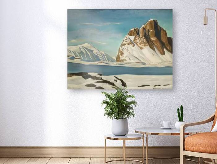 Rockwell Kent  12 by AmericanPainters