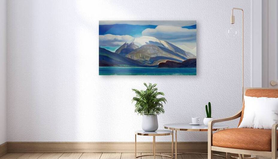 Rockwell Kent  19 by AmericanPainters