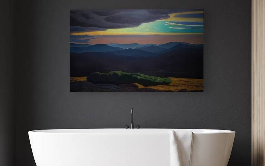 Rockwell Kent  22 by AmericanPainters