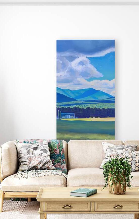 Rockwell Kent  23 by AmericanPainters