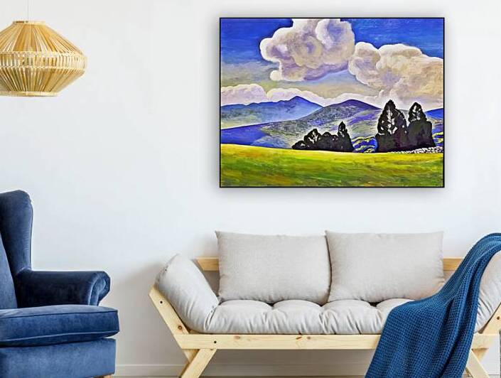 Rockwell Kent  24 by AmericanPainters