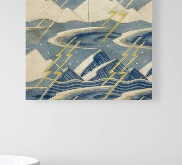 Rockwell Kent  25 by AmericanPainters