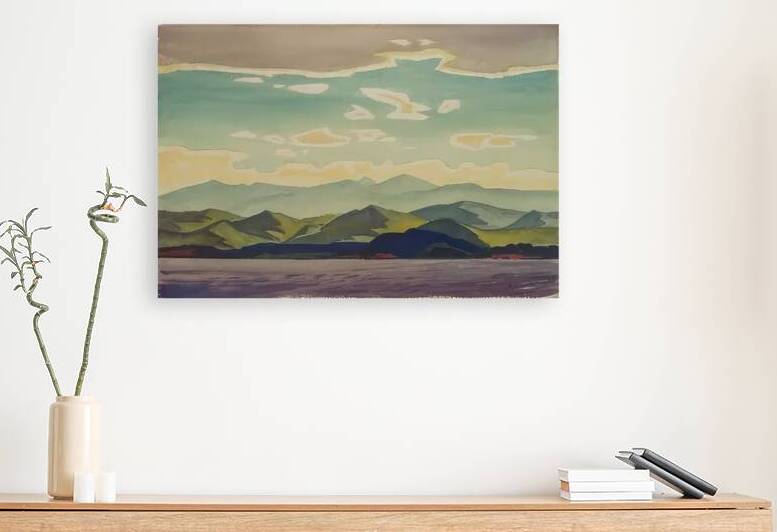 Rockwell Kent  27 by AmericanPainters