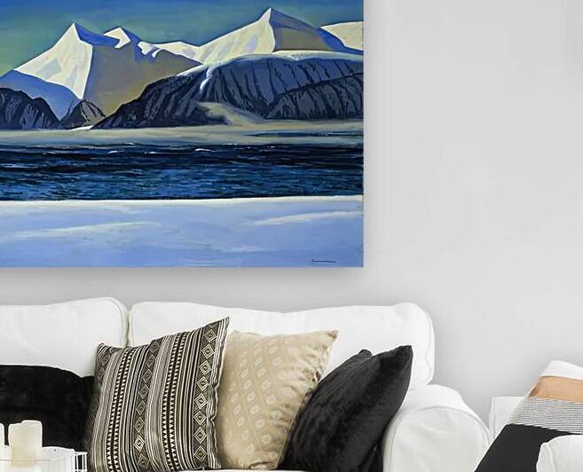 Rockwell Kent  31 by AmericanPainters