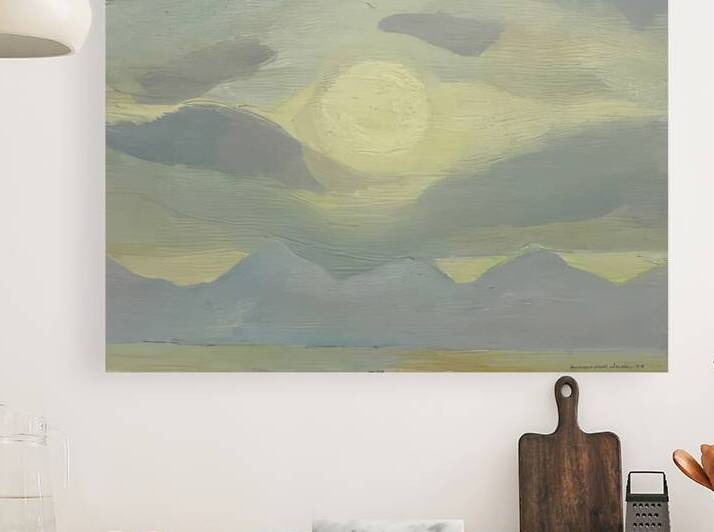 Rockwell Kent  33 by AmericanPainters