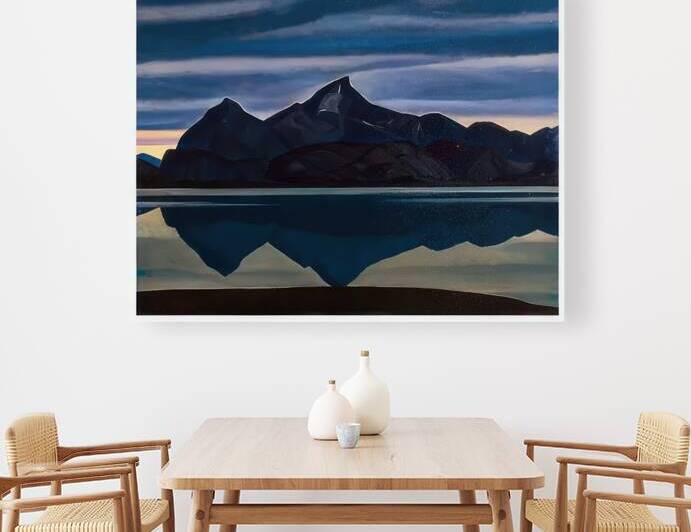 Rockwell Kent  38 by AmericanPainters